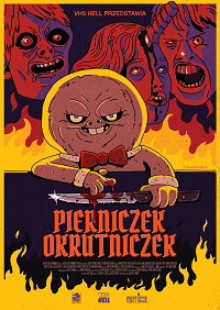 Plakat filmu Pierniczek okrutniczek